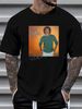 Lionel Richie Vinyl Record Signature Unisex T-shirt All Size S To 5XL TP268 Stylish Comfortable Top For Everyday Wear Graphic Fashion Stretched_viptrois.com