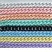 Hand Paint Acrylic Chain Bag Strap Chain Cross-border New Cloud Bag Chain_viptrois.com