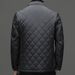New Winter Suits, Down Jackets, Men's Lapel Thickened Warm Jackets And Fashionable Cotton-padded Clothes_viptrois.com