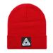 Hat, European And American, Autumn And Winter, Outdoor Warm Knit Hat, Big Head Can Be Worn, Ear Protection Cover, Head Cap, Trendy_viptrois.com