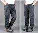 Men's Clothing Men's Multi-Pocket Cotton Cargo Pants – Classic Workwear For Outdoor & Urban Style_viptrois.com