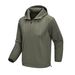 Mens Series Hooded Sweatshirt/hoodie Casual Sportswear._viptrois.com