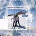 Pure 2024 New Winter -40 Degree Mid-Length Down Jacket Men, Thickened, Stylish, Warm, Cold-Proof Coat For Snow Travel_viptrois.com