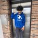 Men's Clothing Fashion Harajuku Sweatshirt Printed Tops Casual Gothic Style Klein Blue Street Sweatshirts For Men And Women_viptrois.com