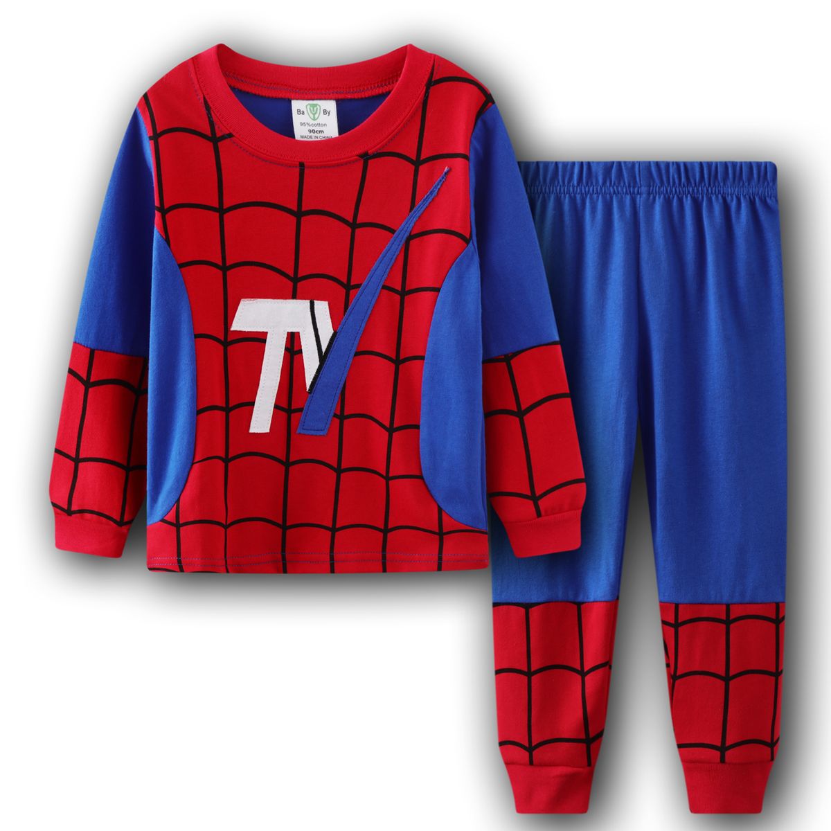 Children's Suit Boys And Girls Suit Children's Home Wear_viptrois.com