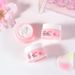 LAIKOU Japan Sakura Moisturizing Essence Cream, 8g - Mini Travel Size For Hydration And Moisturization_viptrois.com