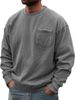 2025 Sweater Men's Crew Neck Autumn And Winter Print Sweater_viptrois.com