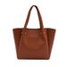 Women’s Bags New Tote BagFashion PU Leather Hand Held Large Shoulder Multi Purpose Ladies Bag_viptrois.com