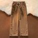 Men's Clothing Retro Corduroy Straight Pants Loose Casual Slim Wide Leg Sports Corduroy Drawstring Mopping Pants Autumn_viptrois.com