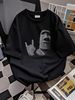 Funny Easter Island Sign Of The Horns Rocker Moai Statue T Shirt Size S-5XL Graphic Casual Breathable Top For Everyday Wear Fashion Stylish_viptrois.com