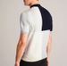 Men's T Shirt Summer New Style Stitching Knitted Polo Shirt_viptrois.com