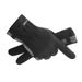 New autumn and winter fleece warm gloves outdoor riding touch screen windproof cold dew finger flip gloves men_viptrois.com