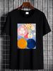 The Ten Largest, No. 2, Hilma Af Klint Painting, Unisex T-Shirt, Art T-Shirt, Gift For Her, Gift For Him, Art Lover Gift Casual Breathable_viptrois.com