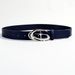 Gothic Belt - Unisex Vintage Black Waist Chain | Punk Rock Adjustable Strap For Women & Men (1.2" Width, Matte Finish)_viptrois.com