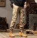 Men's Clothes Overalls Men Autumn Loose Bundle Feet Spring And Autumn Pants Fashion Brand Men's Casual Long Pants_viptrois.com