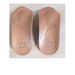 Arch half pad Flat foot arch insole for men and women orthotic 3/4 correction non-slip plus_viptrois.com