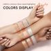 LAIKOU Highlighter Cream - 3-in-1 Contour, Highlight & Conceal, 10g (3 Shades) | Buildable & Blendable For Flawless Finish_viptrois.com