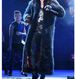Men’s Faux Fur Long Coat – Winter Fashion Jacket With Fox & Mink-Like Texture, Oversized Streetwear Outerwear (9 Sizes, Black, Relaxed Fit)_viptrois.com