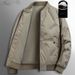 Men’s Lightweight Down Jacket – 550FP White Duck Feather, Windproof & Anti-Pilling Casual Coat (M-5XL, Dad-Ready Styles)_viptrois.com