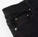 Men's Clothing Fashion Brand Washed Scratched Patches Paint Graffiti Stretch Slim Jeans_viptrois.com