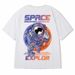 Men's Clothing Large Size Violent Panda T Shirt All Match Half Sleeve Super Hot Trend Small Bf Nili Bf Street Hip Hop Cartoon T Shirt_viptrois.com