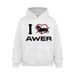 American Dachshund Print Hoodie 2025 Unisex Autumn National Trend Loose Couple Jacket_viptrois.com