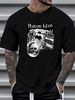Poison Idea Hardcore Punk Rock Metal T Shirt-Unisex Graphic Top New S-2XL Homme Unisex Fashion Slightly Comfortable Stylish Graphic Casual_viptrois.com