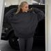 Men's Clothing Retro Fashion Autumn And Winter New Pullover Sweater Men And Women Top Pocket_viptrois.com