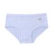 Mother & Kids Girls' Underwear Triangle Mid Waist Cotton Breathable And Comfortable_viptrois.com