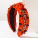 Halloween Element Headband Letter Hairband With Rhinestone Skull And Letter HALLOWEEN Decorations, Gothic Holiday Hair Accessories_viptrois.com