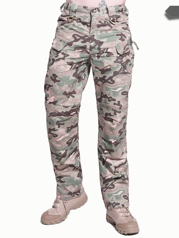 Men's Clothing Outdoor Assault Pants Sports Light Tactical Trousers_viptrois.com