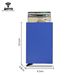 Passport Covers & Wallets Metal Automatic Pop Up Card Holder Men's And Women's Card Holder Anti Theft Card Holder Anti Demagnetization Card Box Stall_viptrois.com