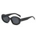 European Oval Sunglasses - UV400 Classic Shades For Men & Women (Wholesale Bulk Discounts)_viptrois.com