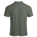 2026 Men's Solid Color Round-neck Quick-Dry Shirt Breathable Elasticated Casual Sports Large-Sized Short-Sleeved T-Shirt_viptrois.com