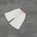 Spot American High Street Fashion Brand Cross Border Y2K Double Waist Head Shorts Men And Women Loose Fashion Embroidered Casual Shorts_viptrois.com