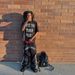 Men's Clothing Streetwear Hip Hop Print Pants Men Women - Fake Two Piece Design, Loose Fit Retro Joggers With 3D Patterns (Black/Grey, S-4XL)_viptrois.com