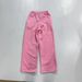 Men's Clothing Fashion Street Hip Hop Style Trousers Letter Embroidered Sweatpants New Pants For Women_viptrois.com