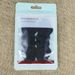 Foam Heel Pads For High Heels To Prevent Heel Drop And Wear, Half Size Pads For Women's Shoes, Large To Small Filling, One Size Insoles_viptrois.com