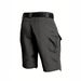 Men's Cargo Shorts With Multiple Pockets | Tactical Military Style Quick-Dry Workout Shorts For Hiking, Travel, And Casual Wear_viptrois.com