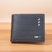 Men’s Bags New Men's Wallet Horizontal PU Men's Wallet Version Spot Wallet Men's Wallet Card Holder_viptrois.com
