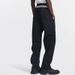 Men's Clothing New Casual Men's Trousers Street Fashion Solid Color Straight Pants Versatile Casual Pants For Men_viptrois.com
