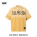 Men's Clothing Men's And Women's Tops High Street Style Short Sleeve Couple T_viptrois.com