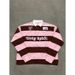 Men's Clothing Hot American Retro Street Style Letter Print Men's And Women's Loose Sweatshirt Long Sleeve_viptrois.com