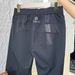 Men's Clothing Men's Casual Pants Spring Summer Trendy Outdoor Sports Thin Breathable Quick Drying Jogger Pants_viptrois.com