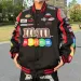 Hip Hop Baseball Jackets Men Women High Street M Embroidery Motorcycle Loose Bomber Coats Haruku Retro Racing Varsity_viptrois.com