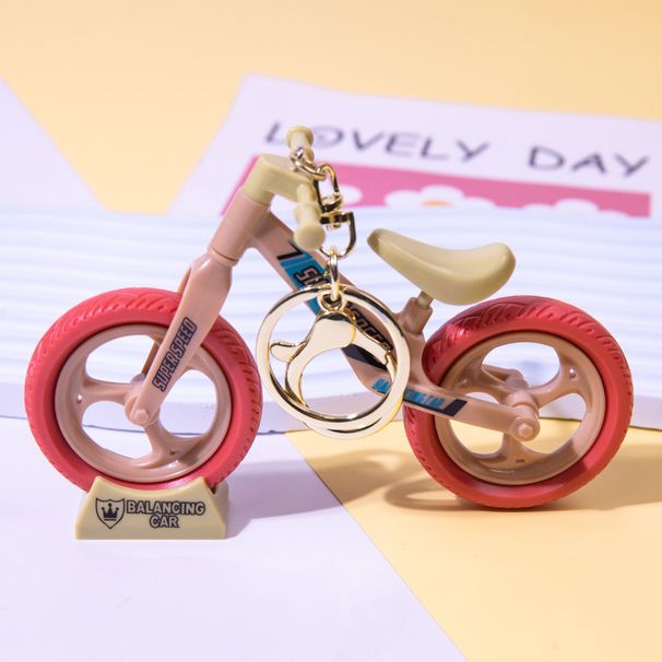 Bag Charm Creative Activities Mountain Bike Personality Men And Women Couple Key Chain Pendant Accessories Small Bicycle Luggage Pendant_viptrois.com