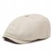 Large Head Circumference Newsboy Men Spring Summer Breathable Beret British Style Octagonal Forward Peaked Artist Hat_viptrois.com