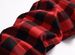Man's clothing Slim stretch print plaid fashion personality trend jeans_viptrois.com