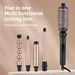 TK Hot-Selling Fluffy Comb Hair Styling Multi-Functional Big Egg Roll Three-Tube Water Wave Curling Iron Straightener_viptrois.com