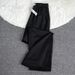 Unisex Casual Jogger Pants With Drawstring Waist, Loose Fit Sweatpants For Men & Women, Comfortable Polyester Lounge Pants For Sports & Everyday Wear_viptrois.com